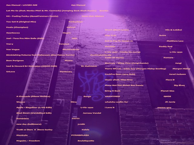 club trax back cover